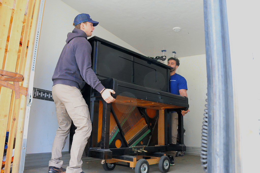 Pianoflytt Stockholm pris | Svartbäckens Transport